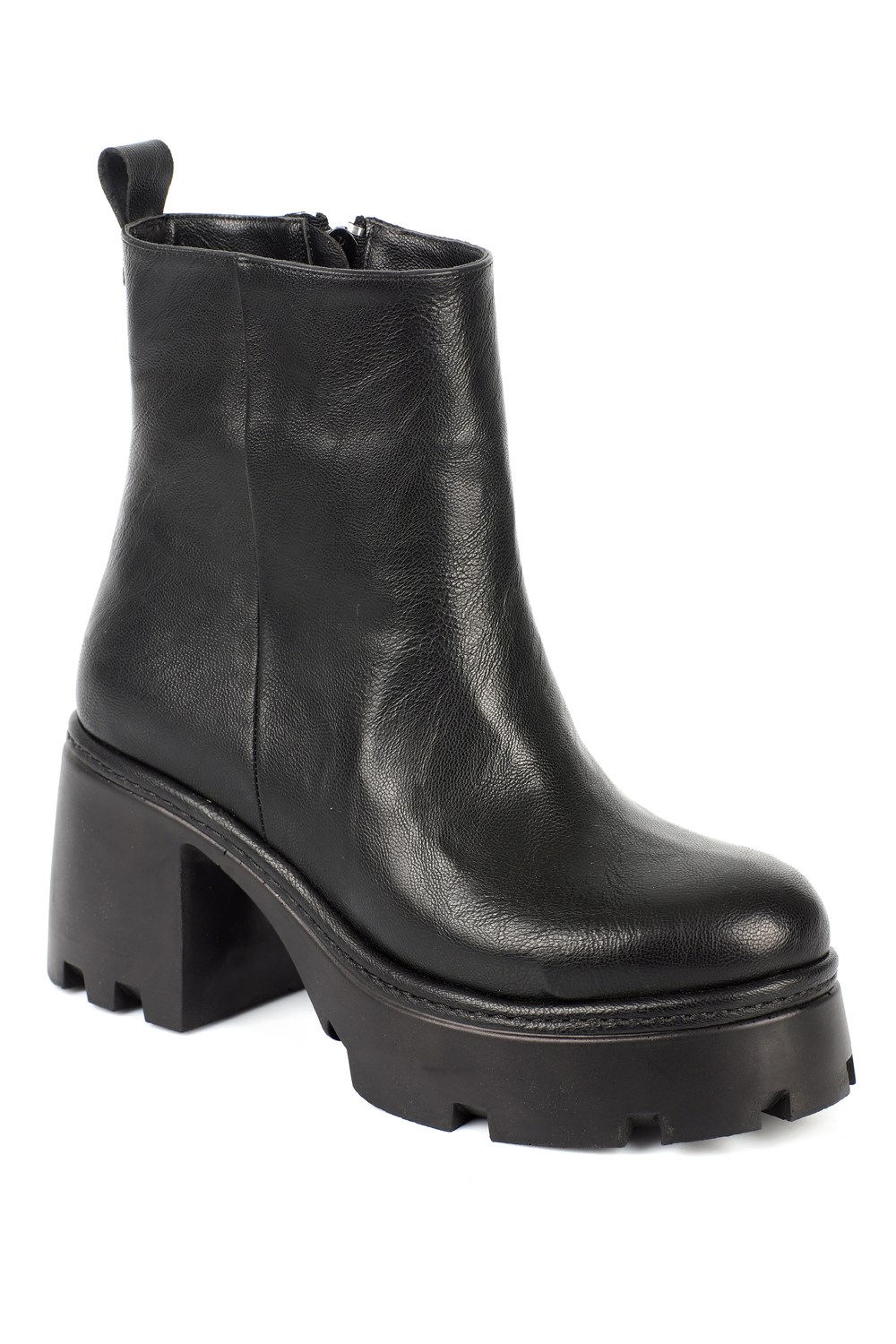 Capone Dalenna Women Black Ankle Boot