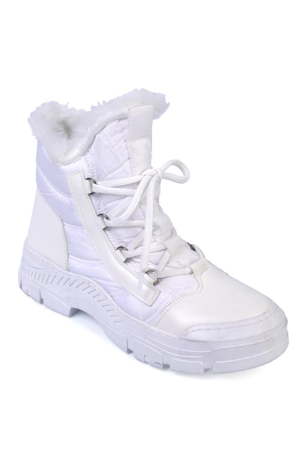 Capone Fur-Lined Women  Sports Boots
