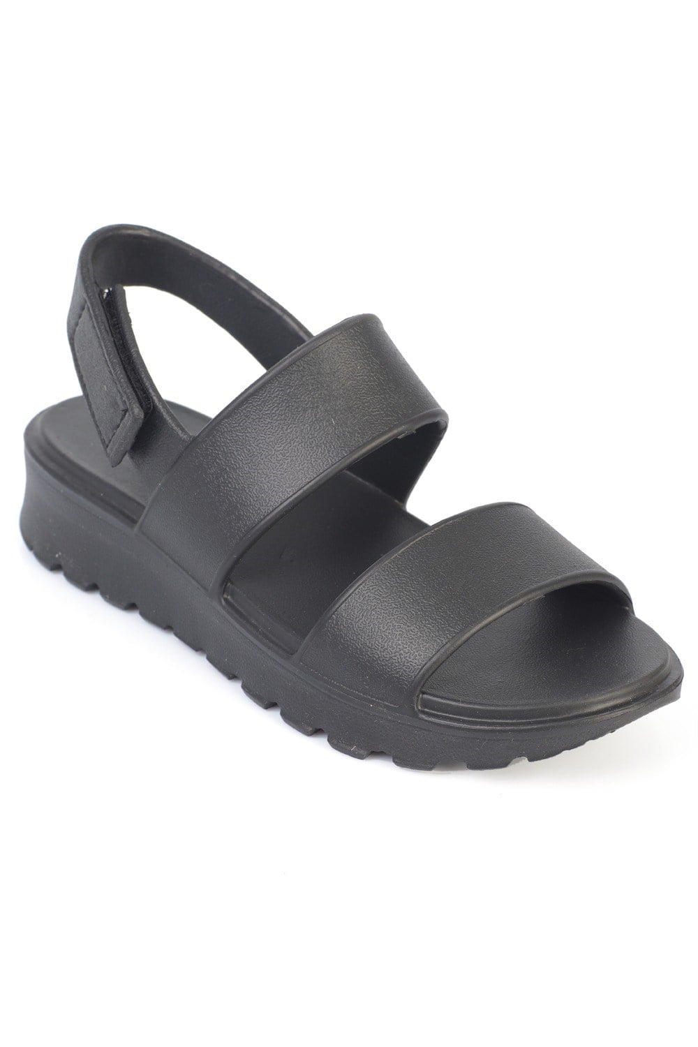 Capone Gabriela EVA Women Black Sandal