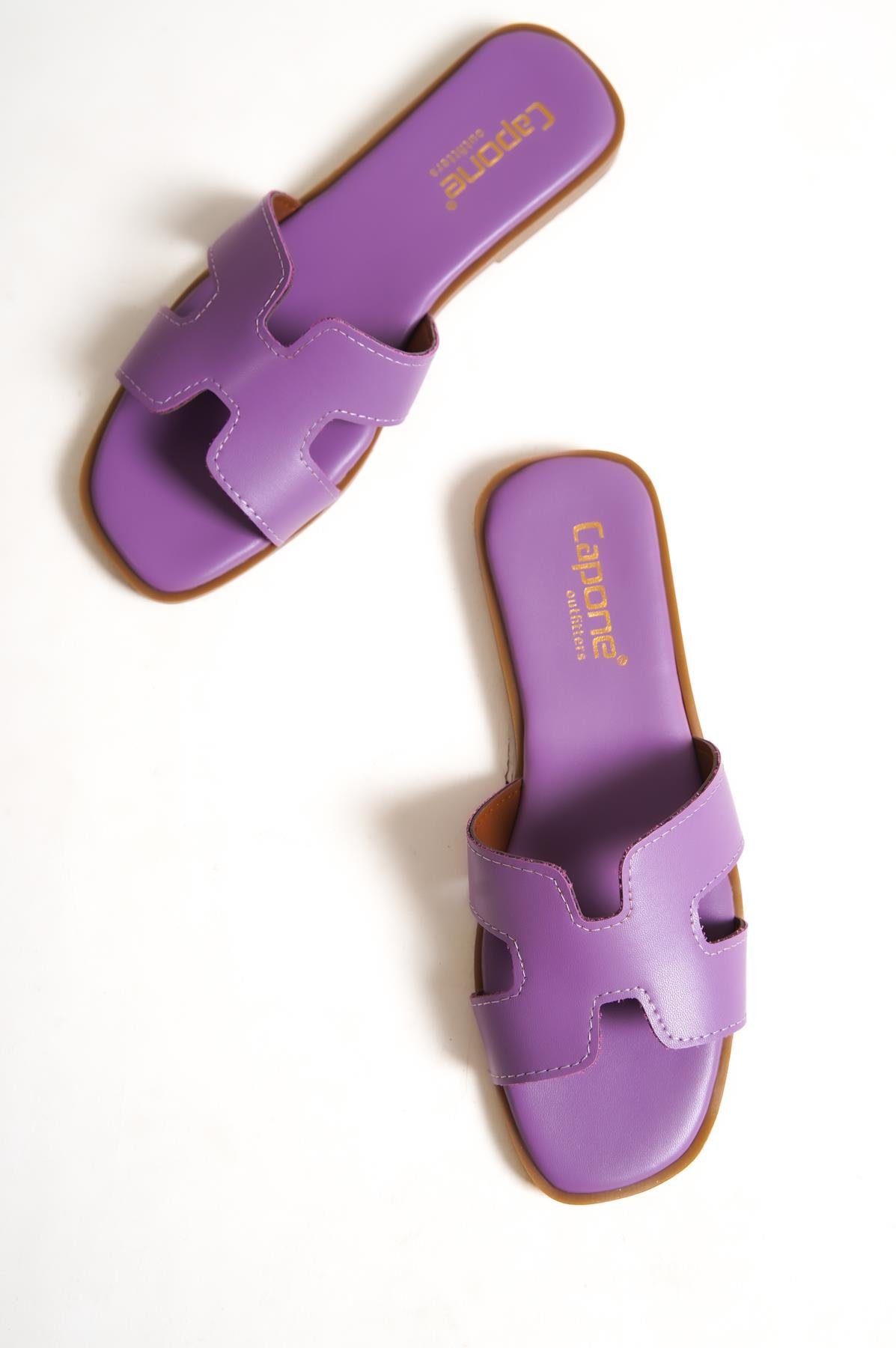 【関税&送料込】Hogan Sandals Purple HOGAN | Garnet Women's Sandals | YOOX