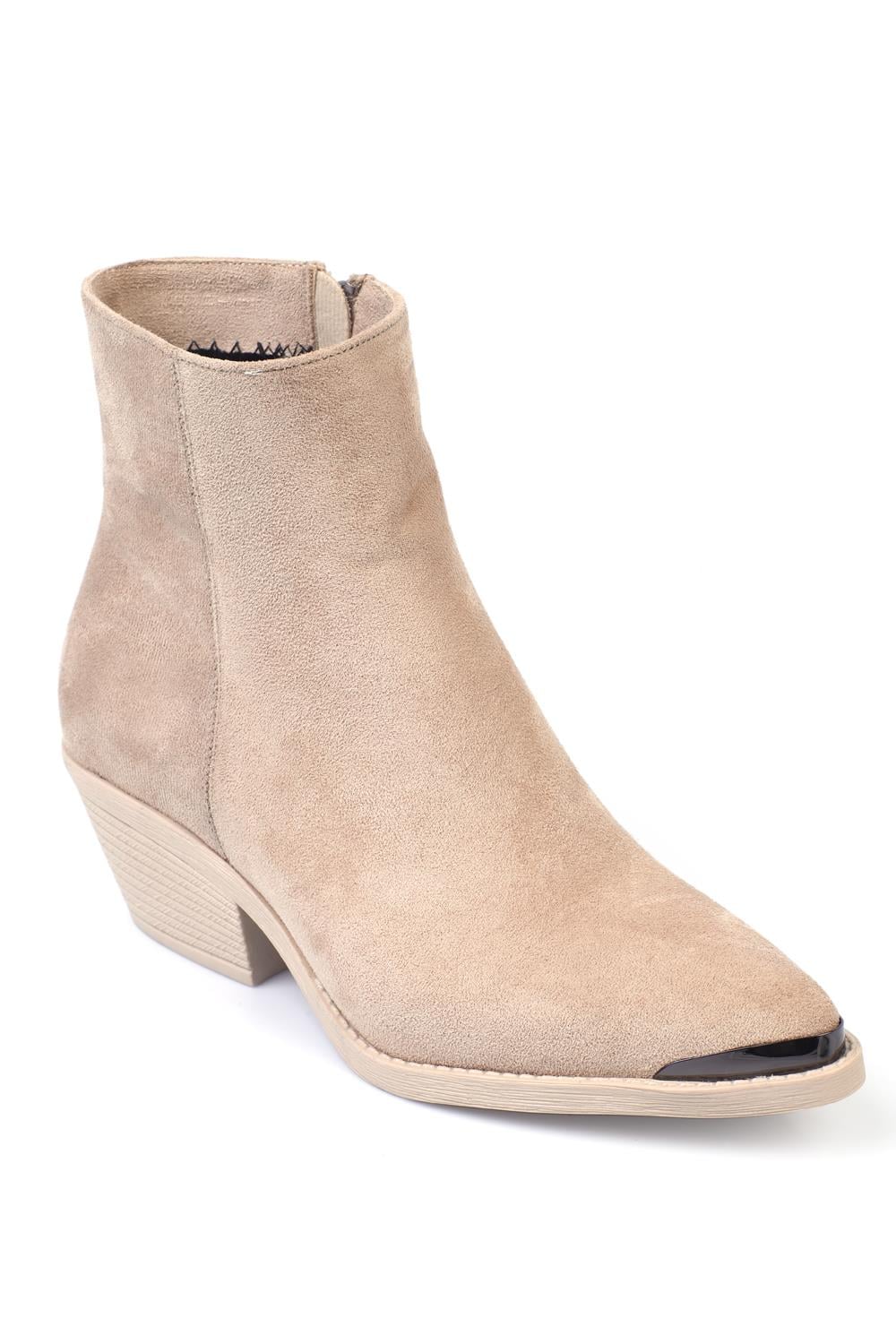 Capone Iron Toe Accessory Cowboy Boots