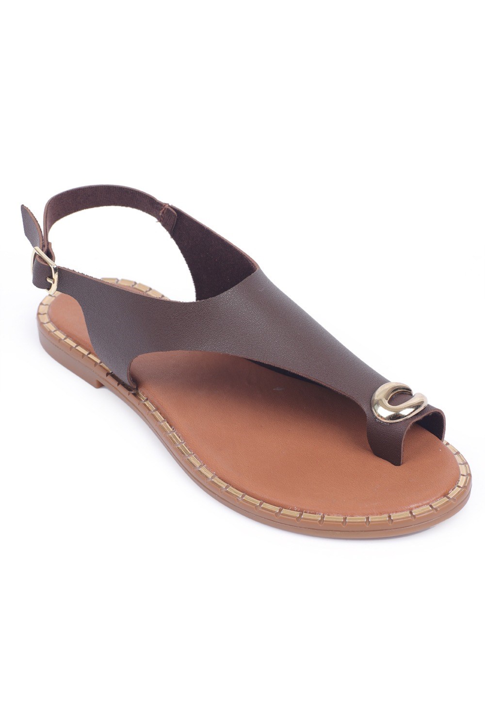 Capone Janot Women Brown Sandal