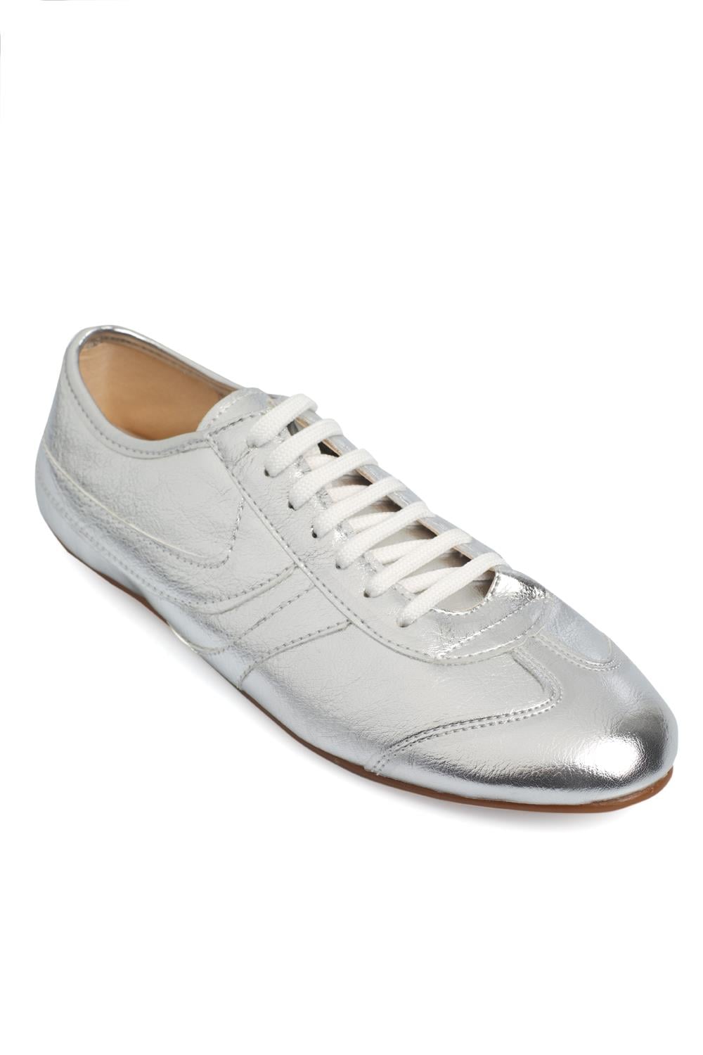 Capone Karly Women Silver Sneaker