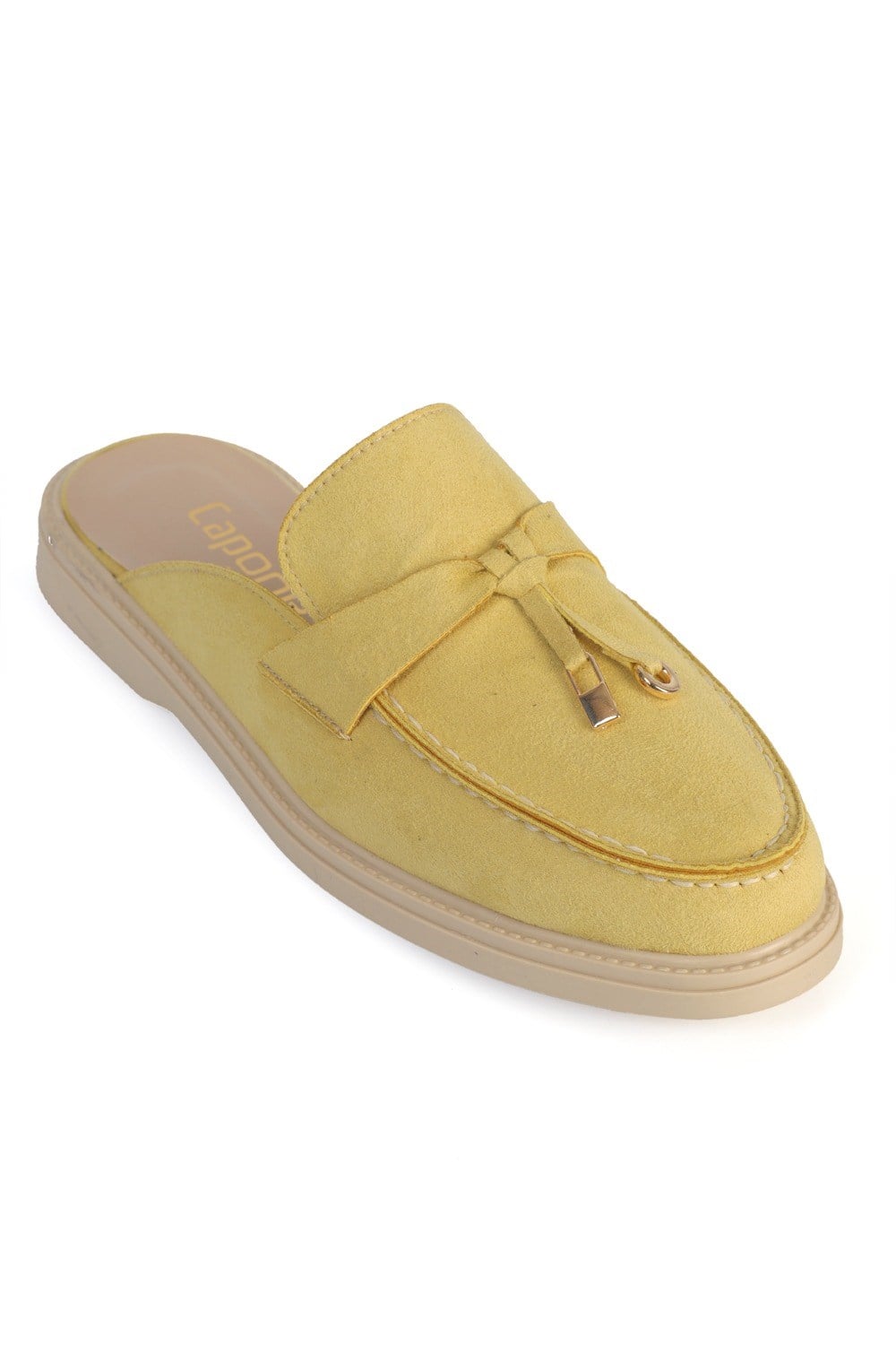 Capone Karol Women Yellow Sandal