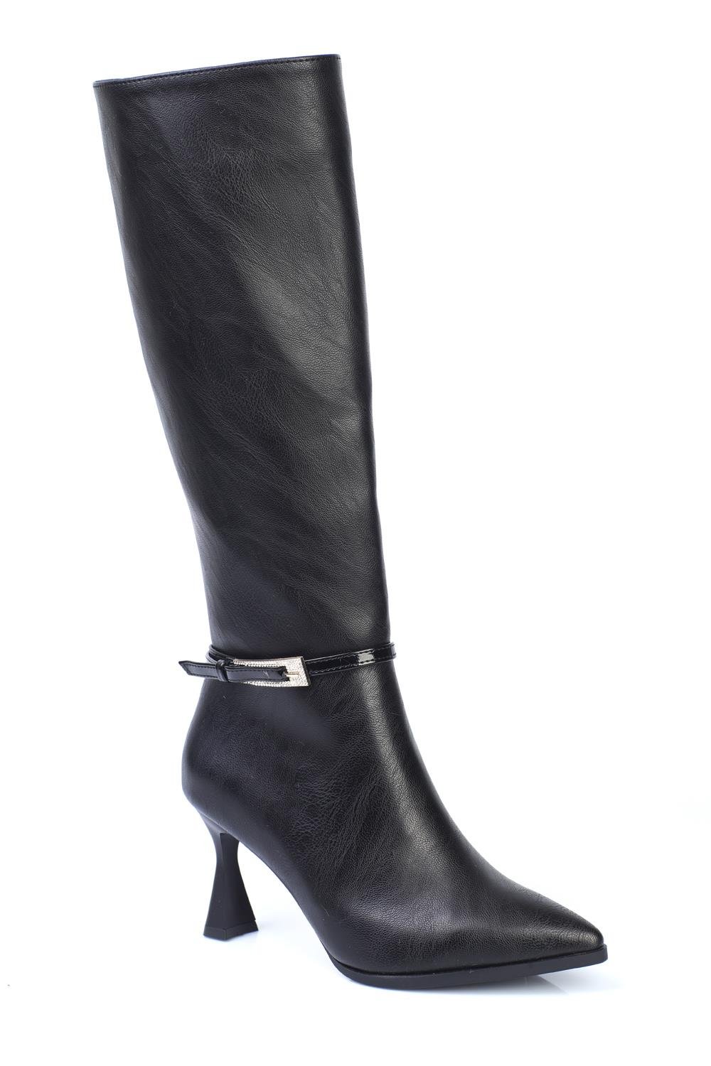 Capone Lindsey Women Black Boot
