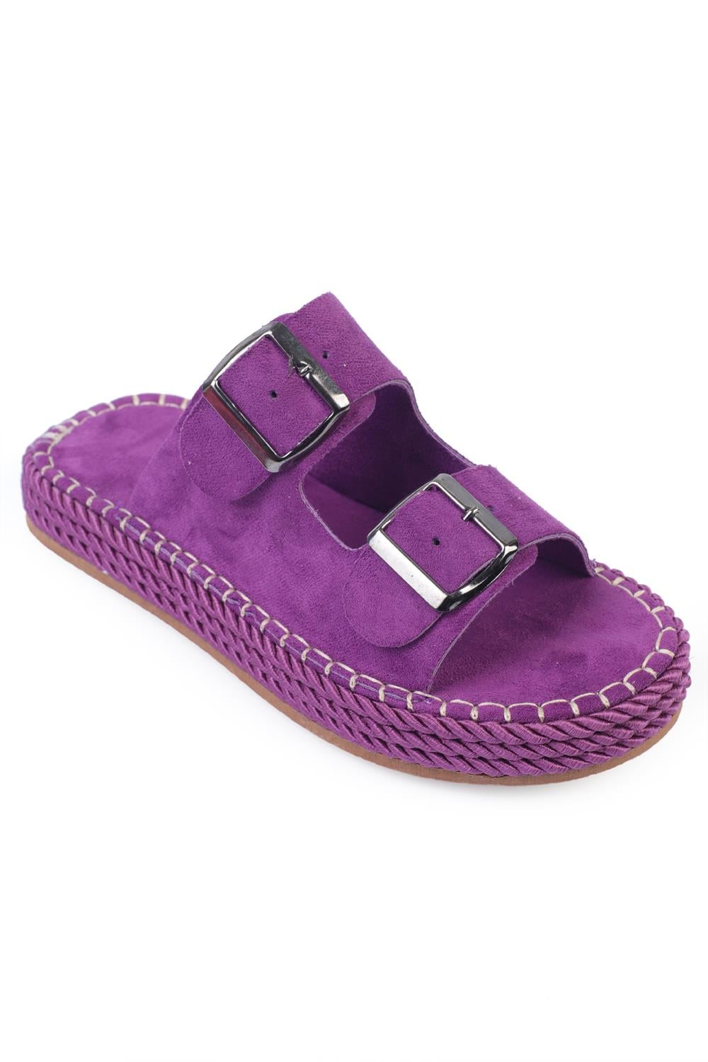 Capone Lorry Double Banded Women  Sandal