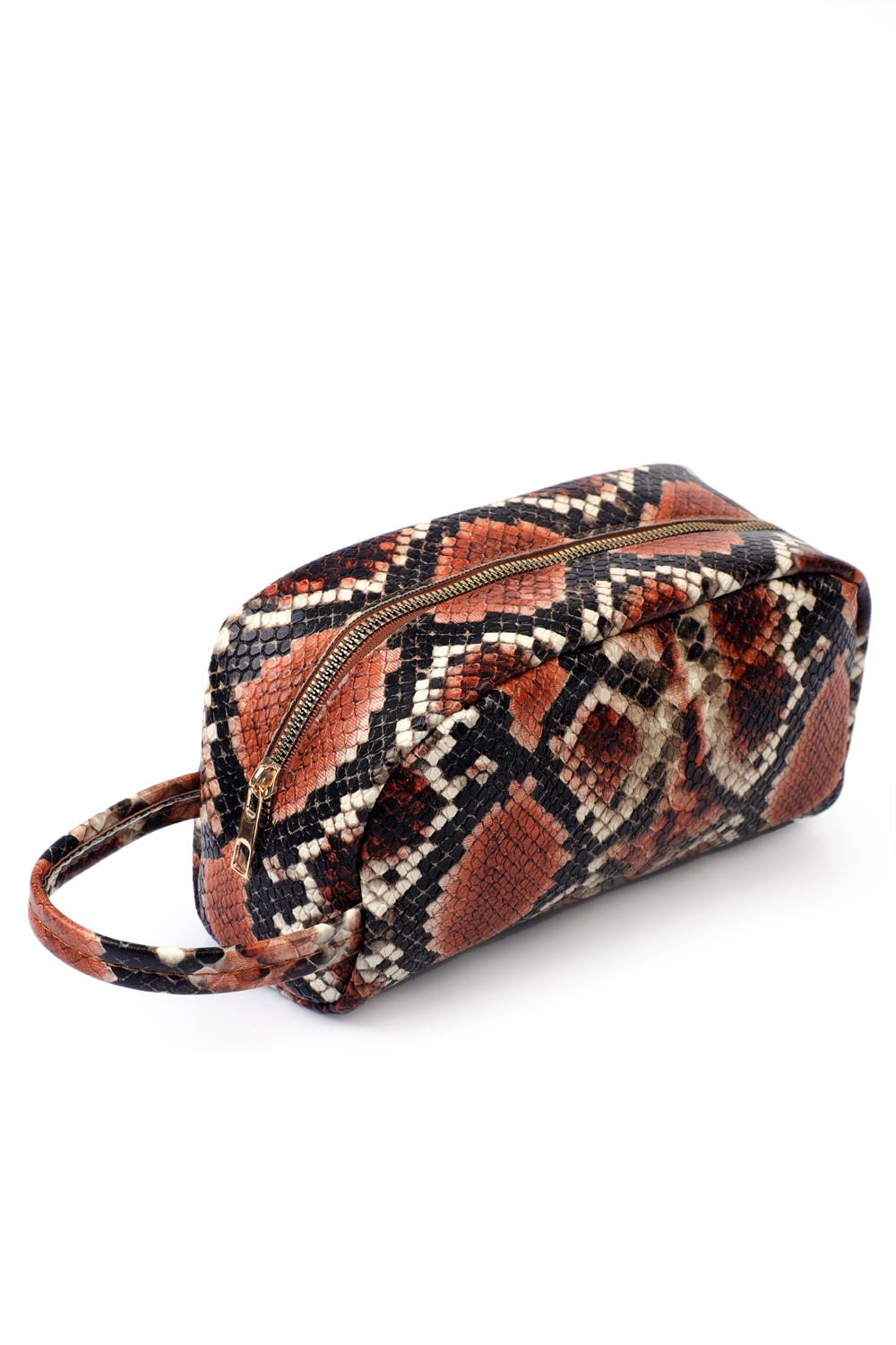 Capone Make Up Bag