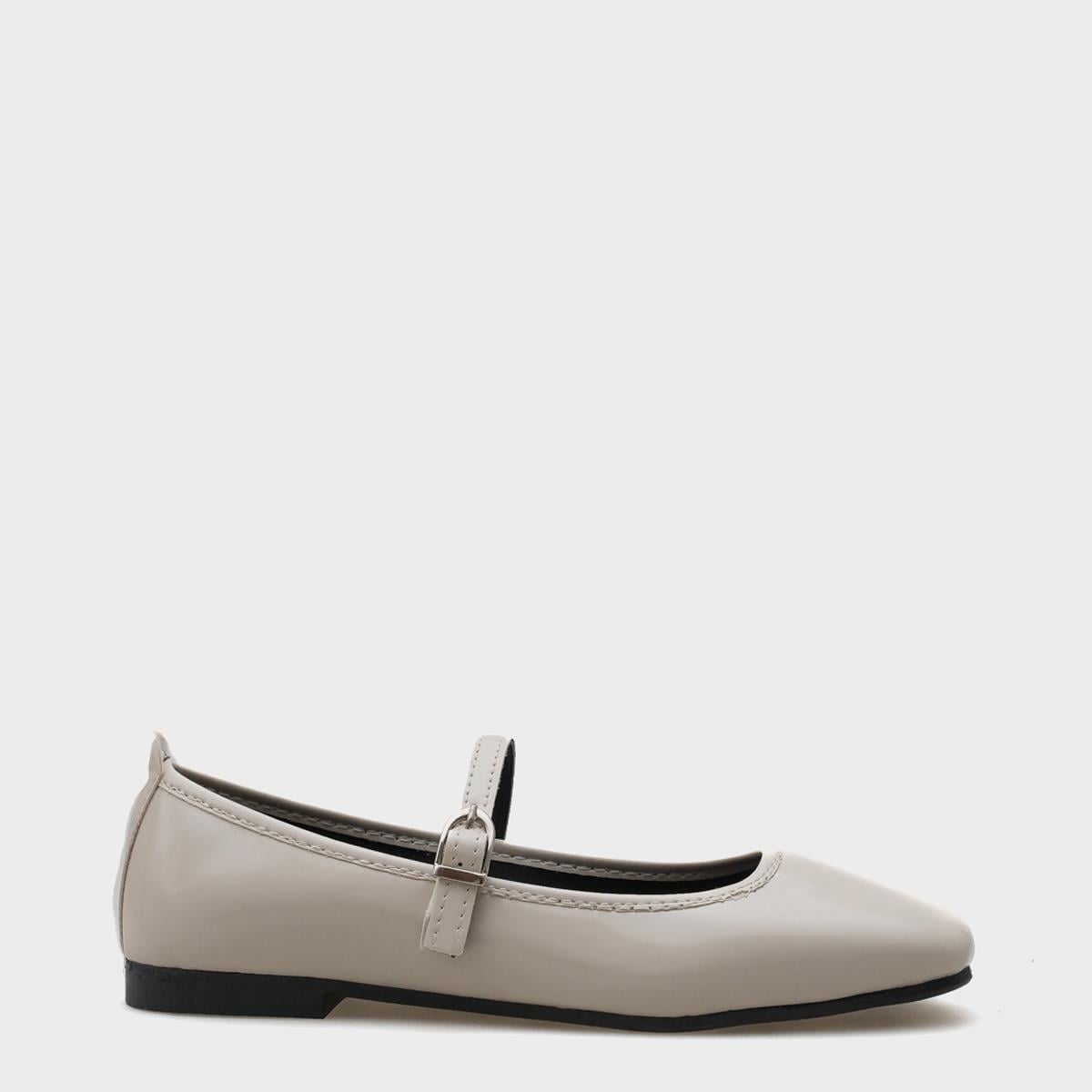 Capone Mimi Women Beige Ballerina
