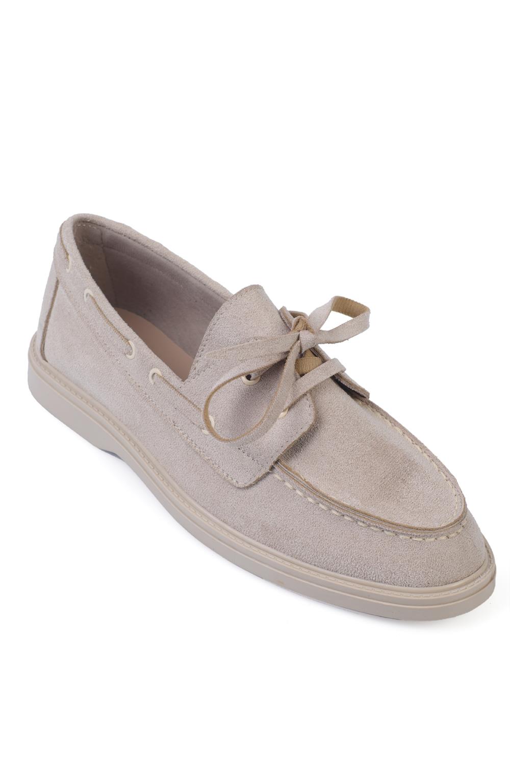 Capone Outfitters 002 Women Beige Loafer