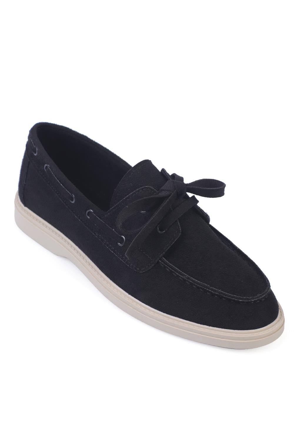Capone Outfitters 002 Women Black Loafer