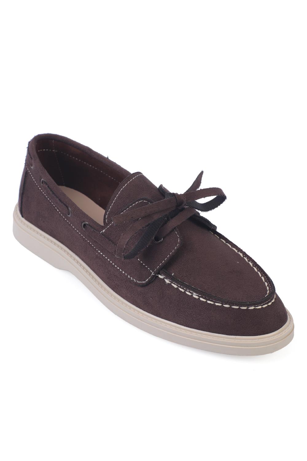 Capone Outfitters 002 Women Brown Loafer