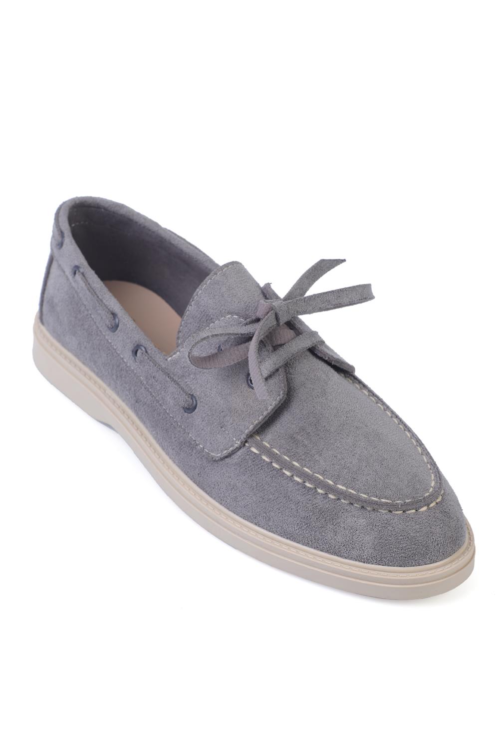 Capone Outfitters 002 Women Light Grey Loafer