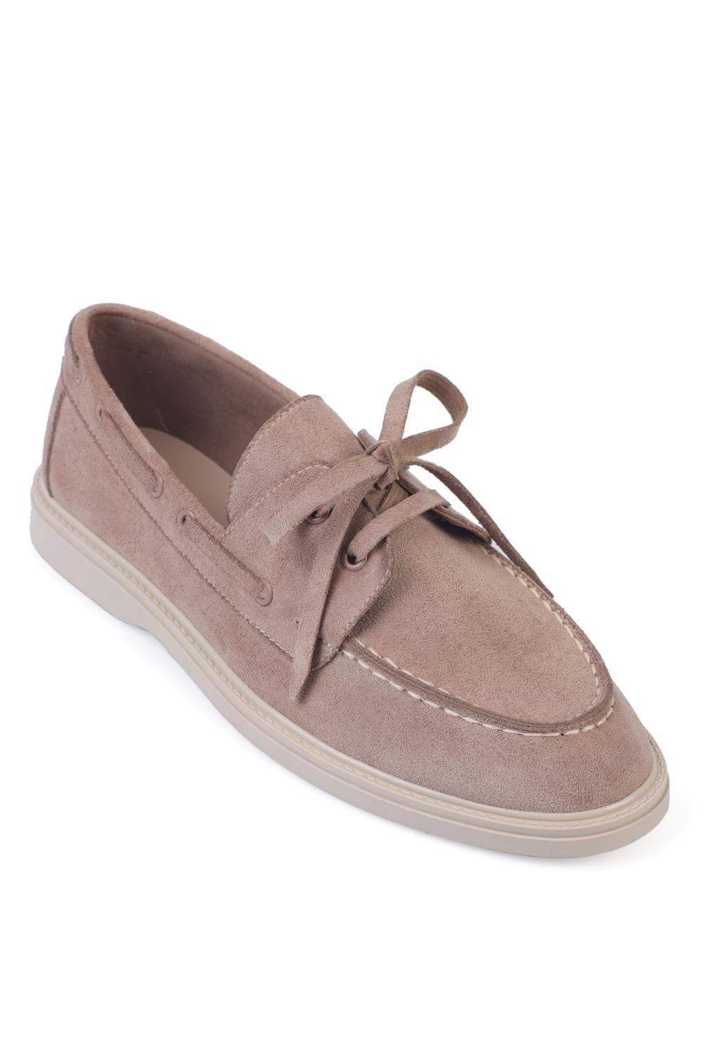 Capone Outfitters 002 Women Mink Loafer