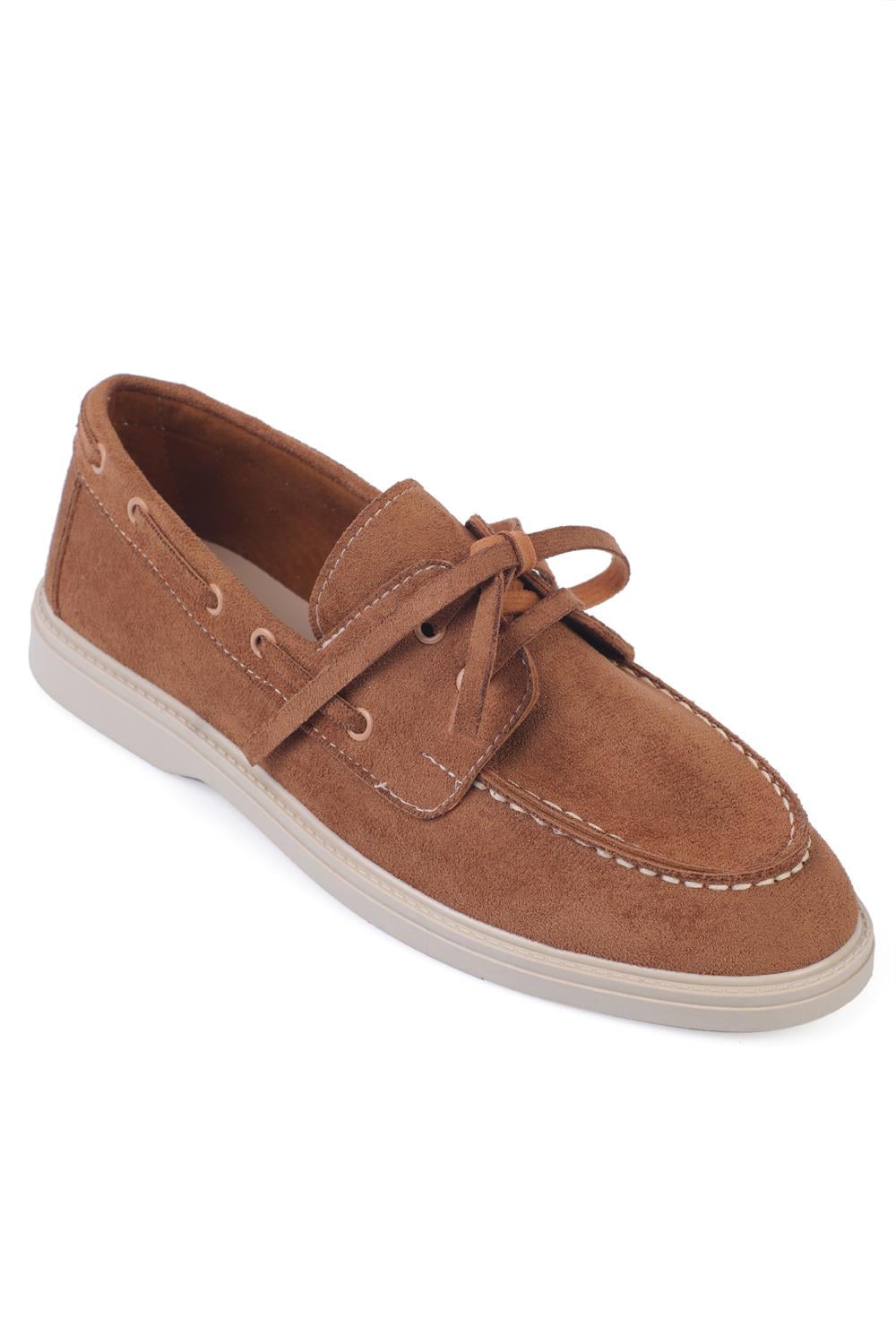 Capone Outfitters 002 Women Tan Loafer