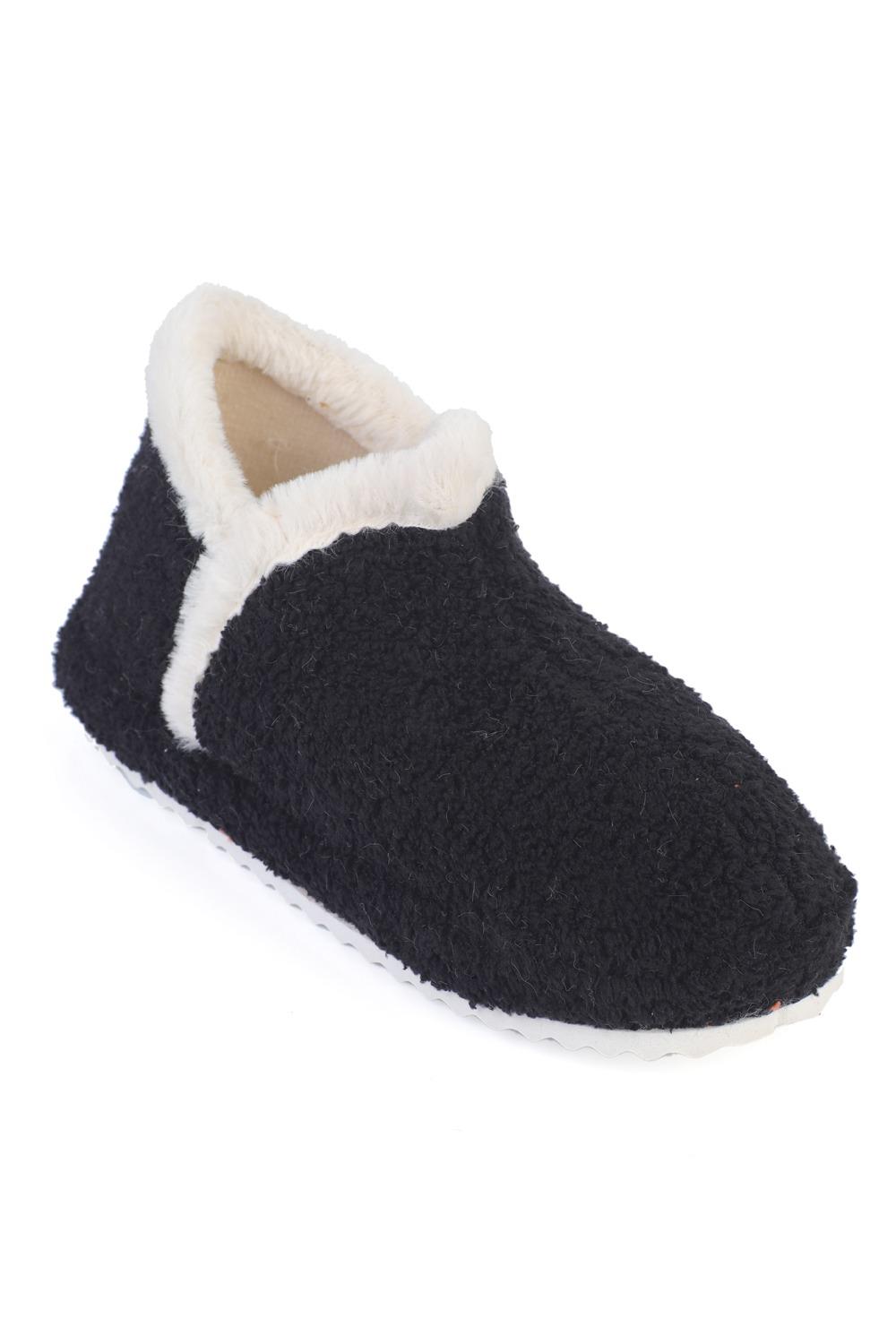 Capone Outfitters 003 Women Black Boot