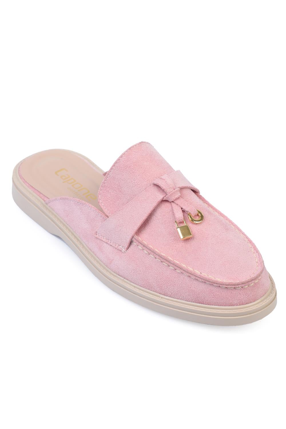 Capone Outfitters 003 Women Pink Sandal