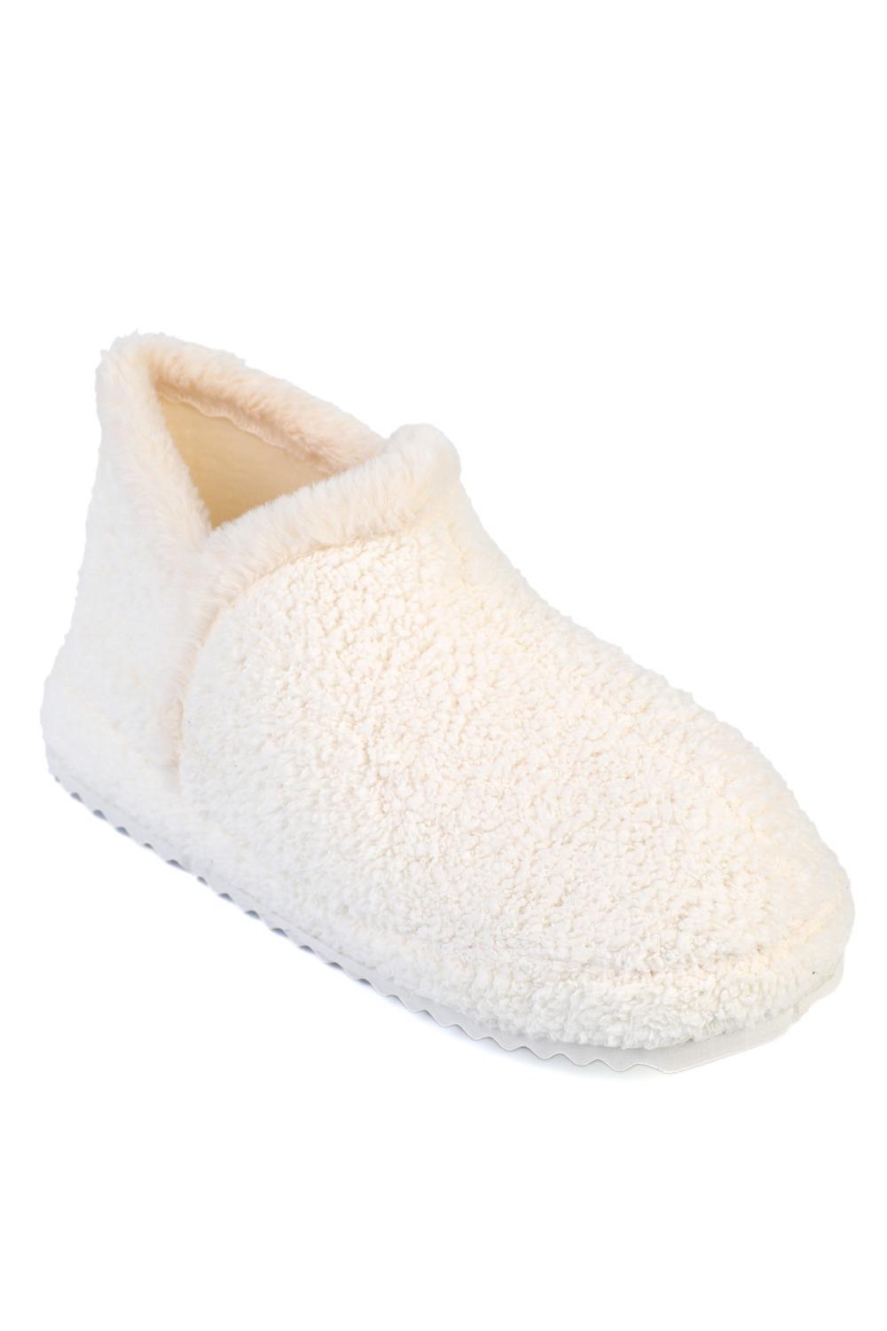 Capone Outfitters 003 Women White Boot