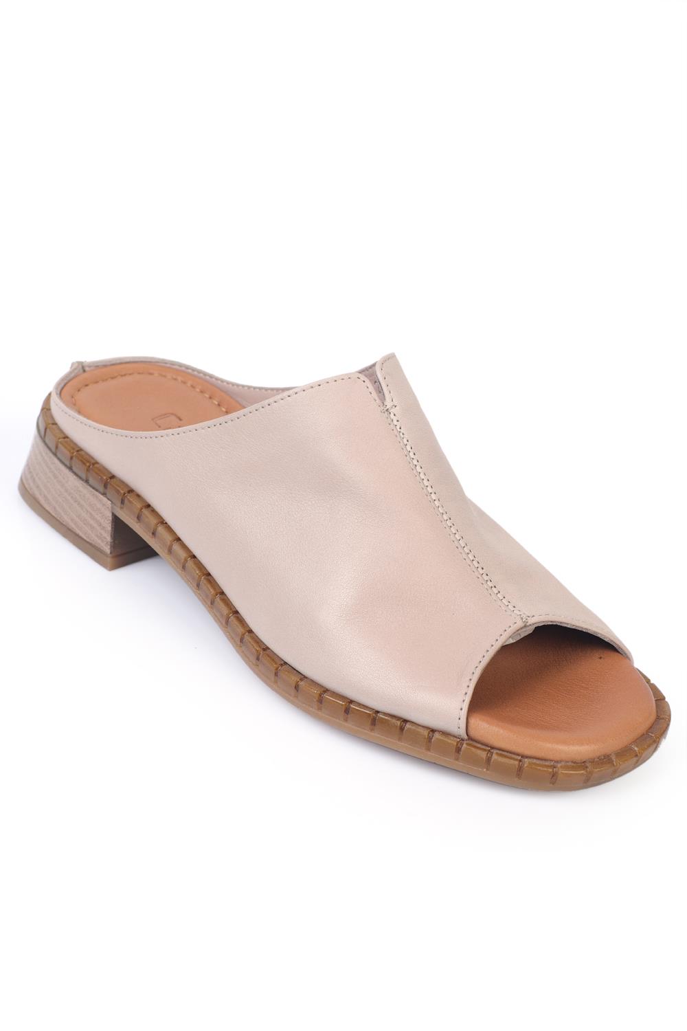 Capone Outfitters 022 Women Mink Sandal