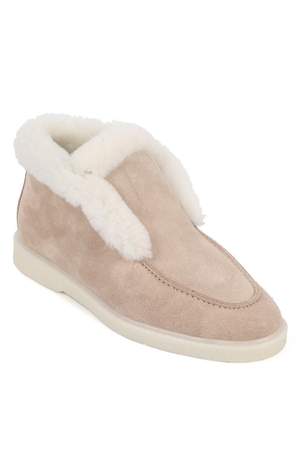 Capone Outfitters 0284 Women Beige Boot