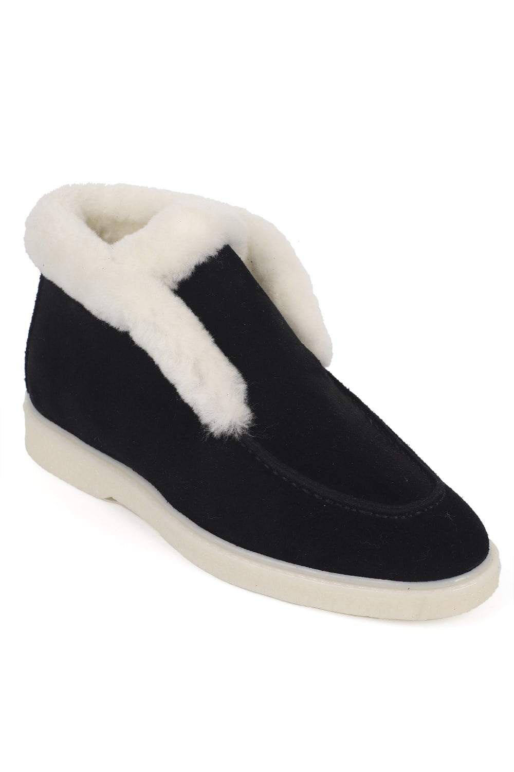 Capone Outfitters 0284 Women Black Boot