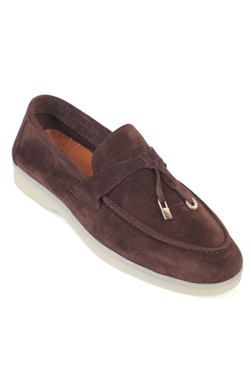 Capone Outfitters 034 Women Brown Loafer