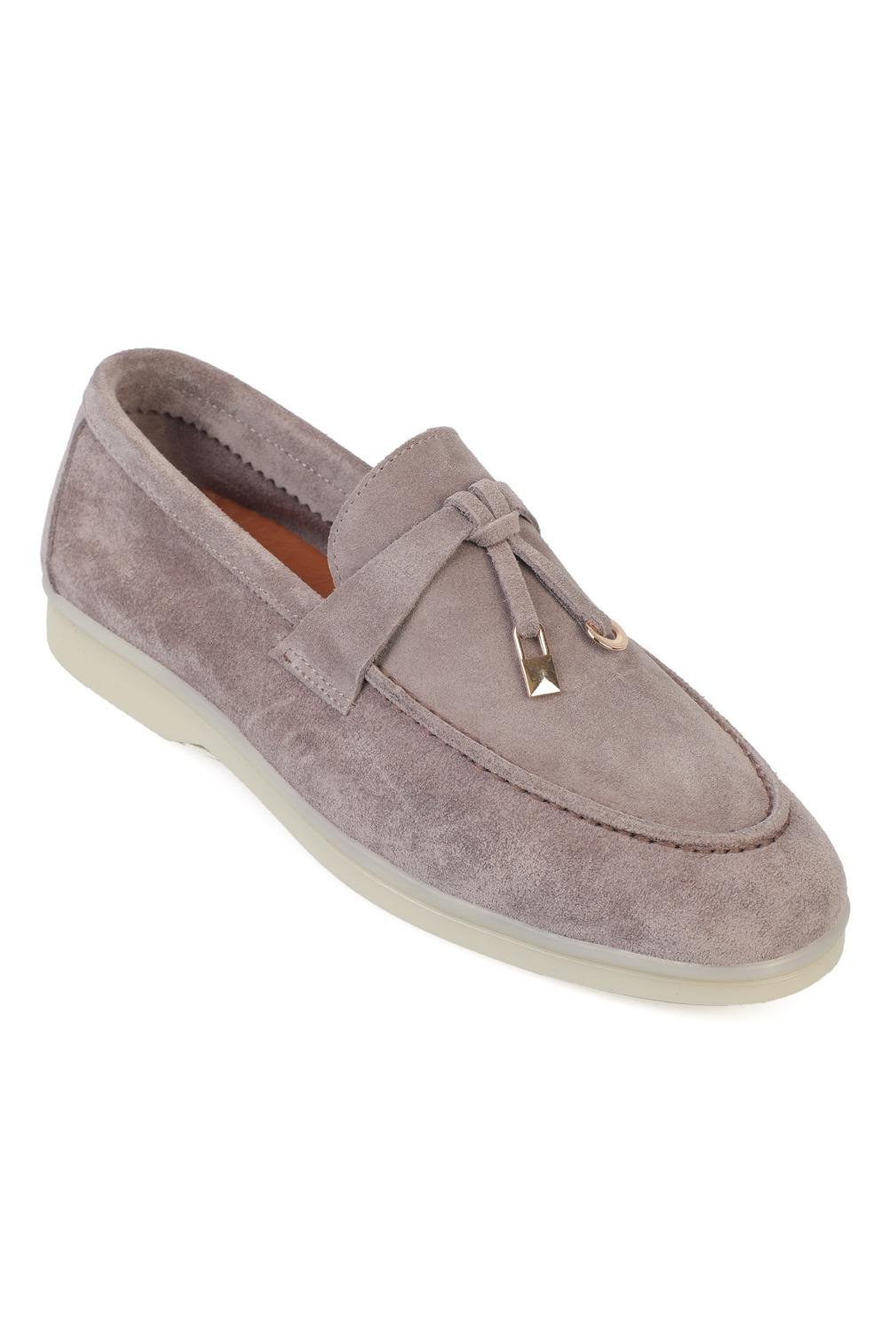 Capone Outfitters 034 Women Mink Loafer