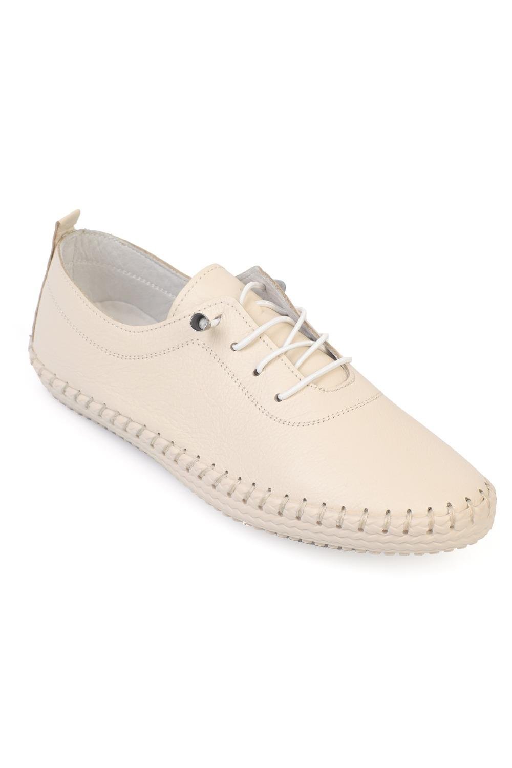 Capone Outfitters 102 Women Beige Sneaker