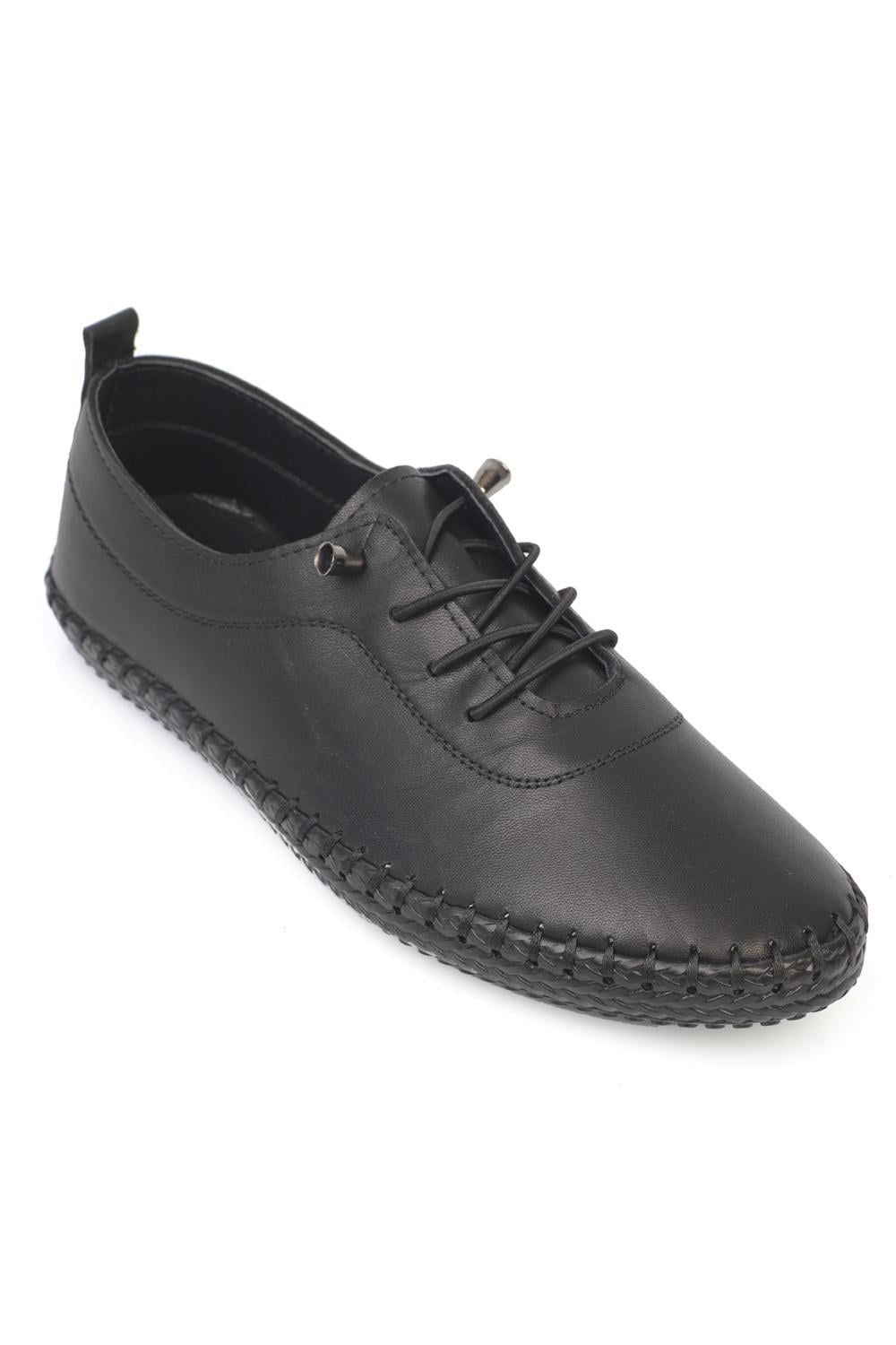 Capone Outfitters 102 Women Black Ballerina