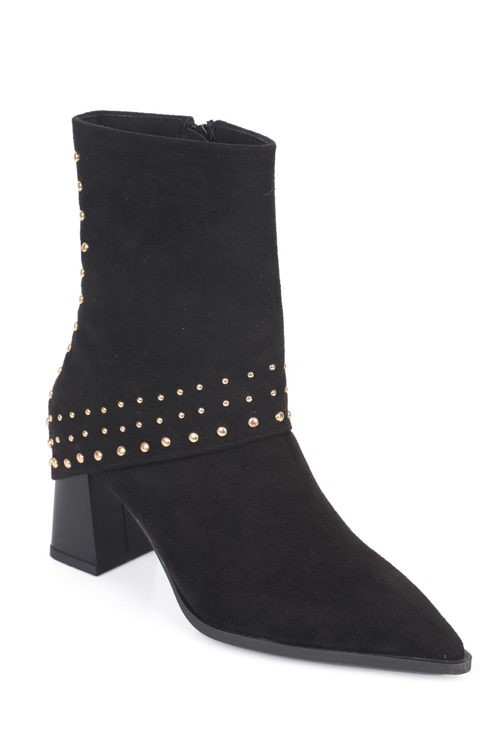 Capone Outfitters 102 Women Sued Black Boot