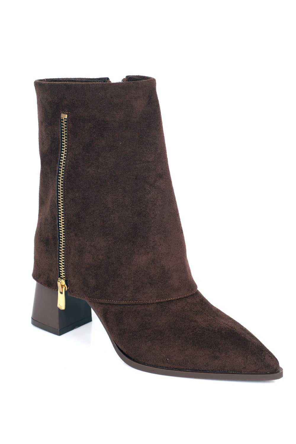 Capone Outfitters 103 Women Sued Brown Boot