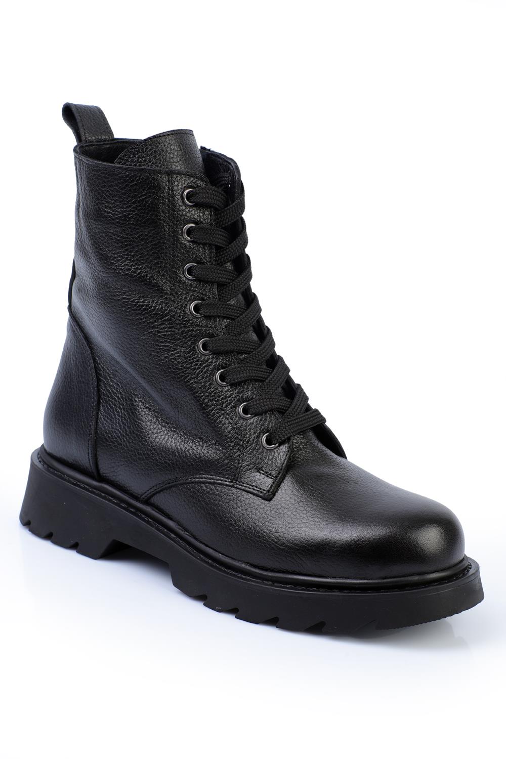 Capone Outfitters 1300 Women Black Boot