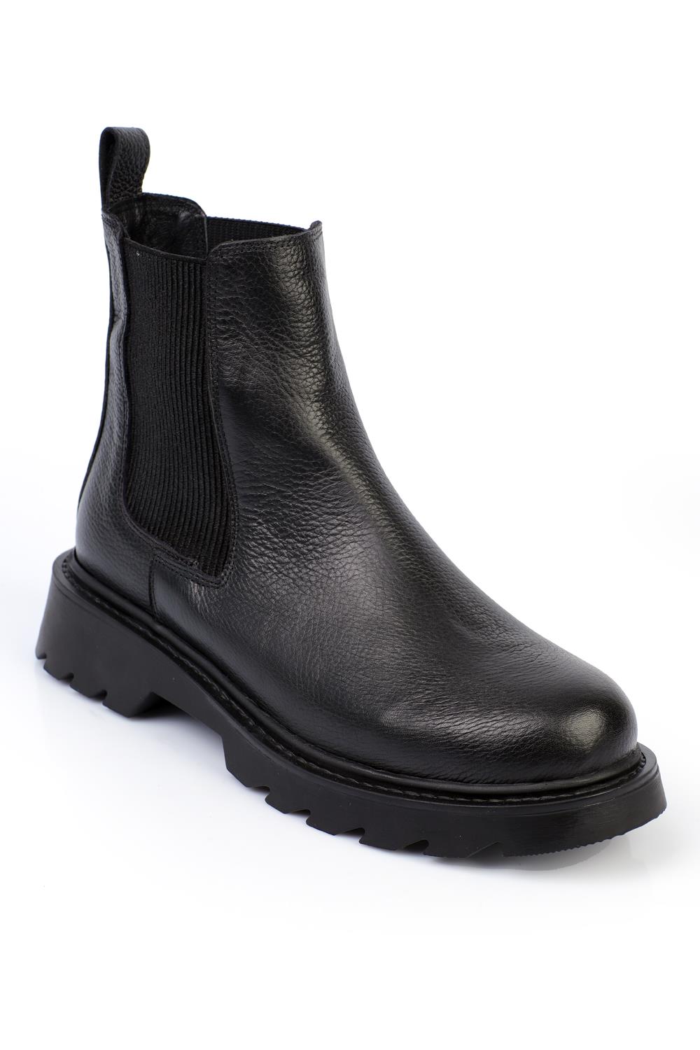 Capone Outfitters 1305 Women Black Boot