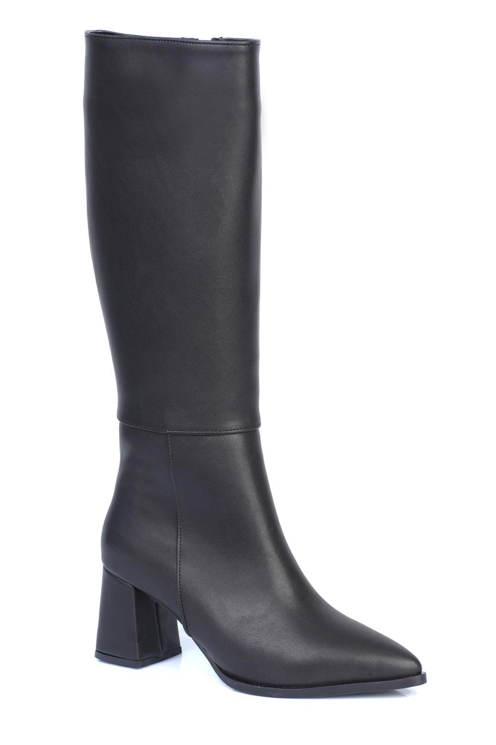 Capone Outfitters 132 Women Black Boot
