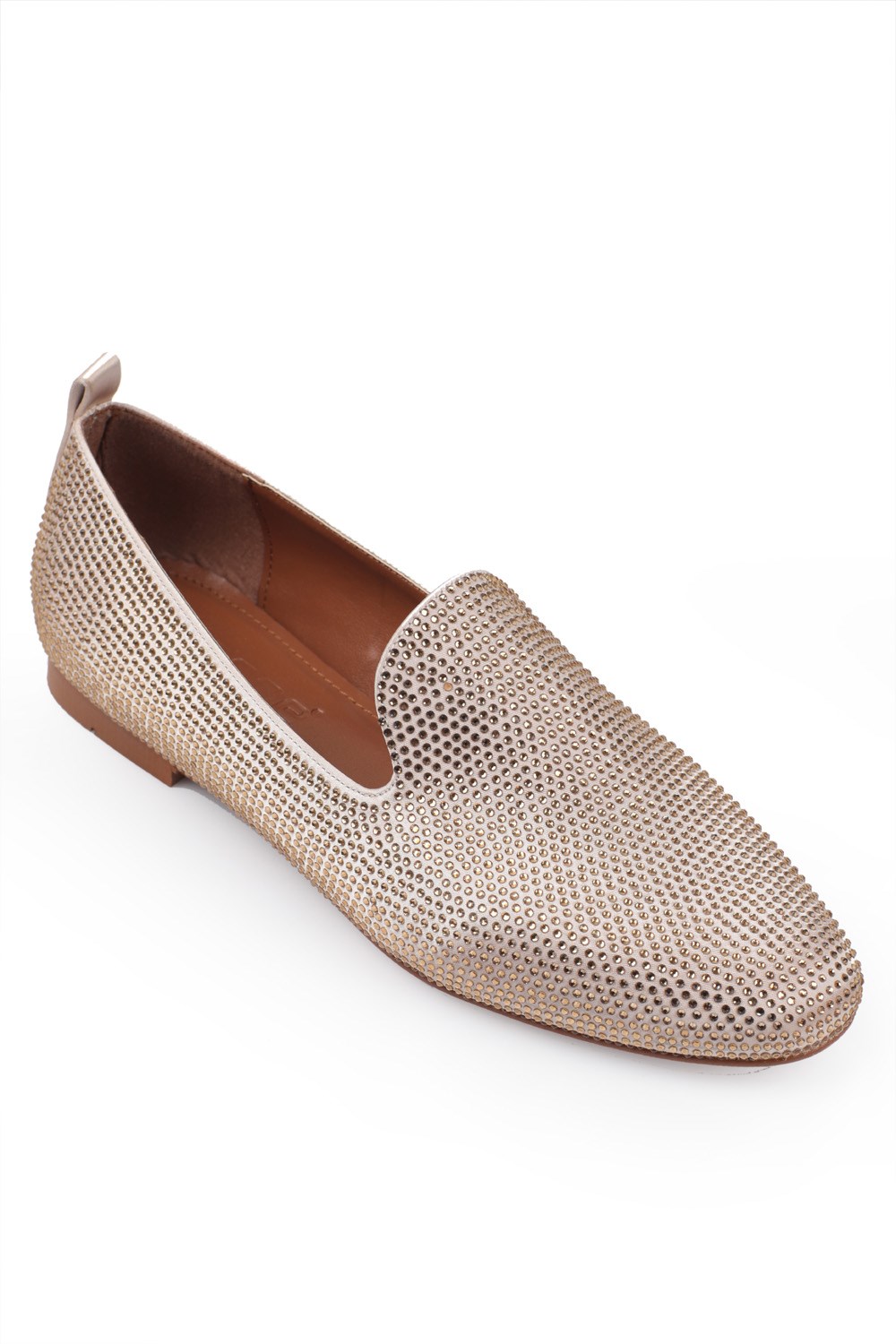 Capone Outfitters 138 Women Beige Ballerina