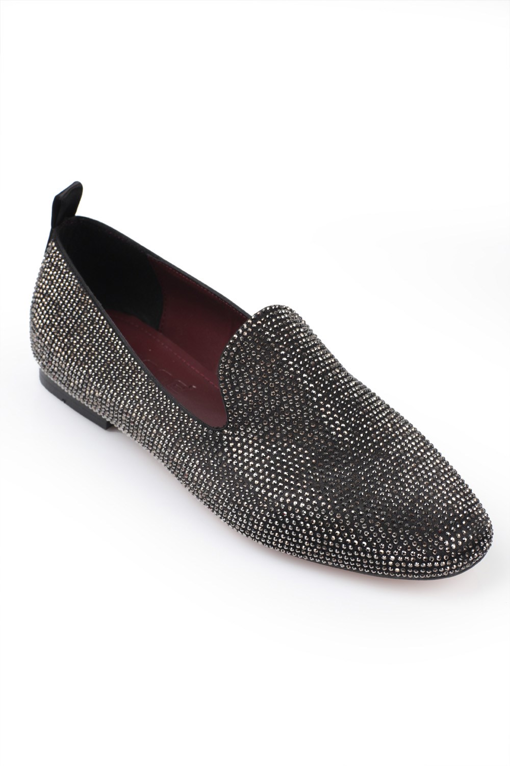 Capone Outfitters 138 Women Black Ballerina