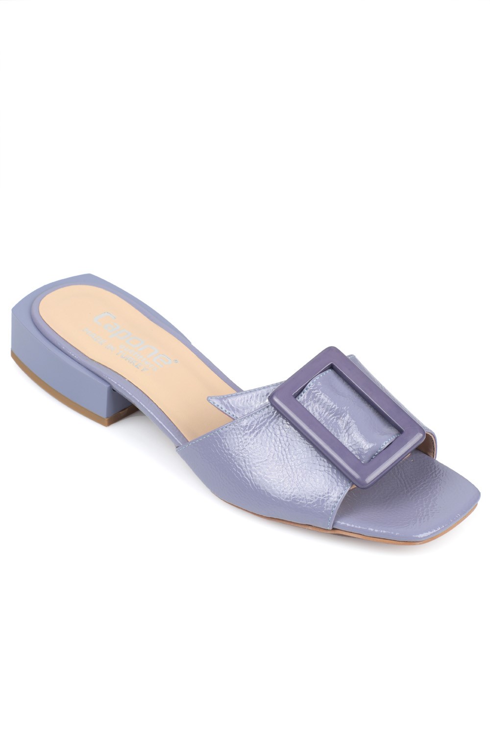 Capone Outfitters 15165 Women Lilac Sandal