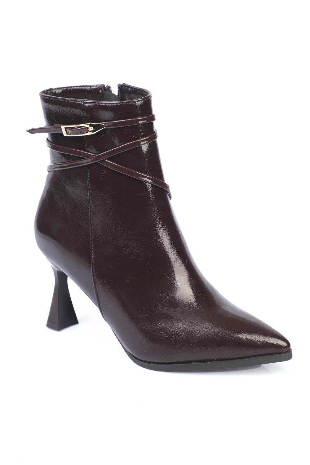 Capone Outfitters 2004 Women Brown Boot