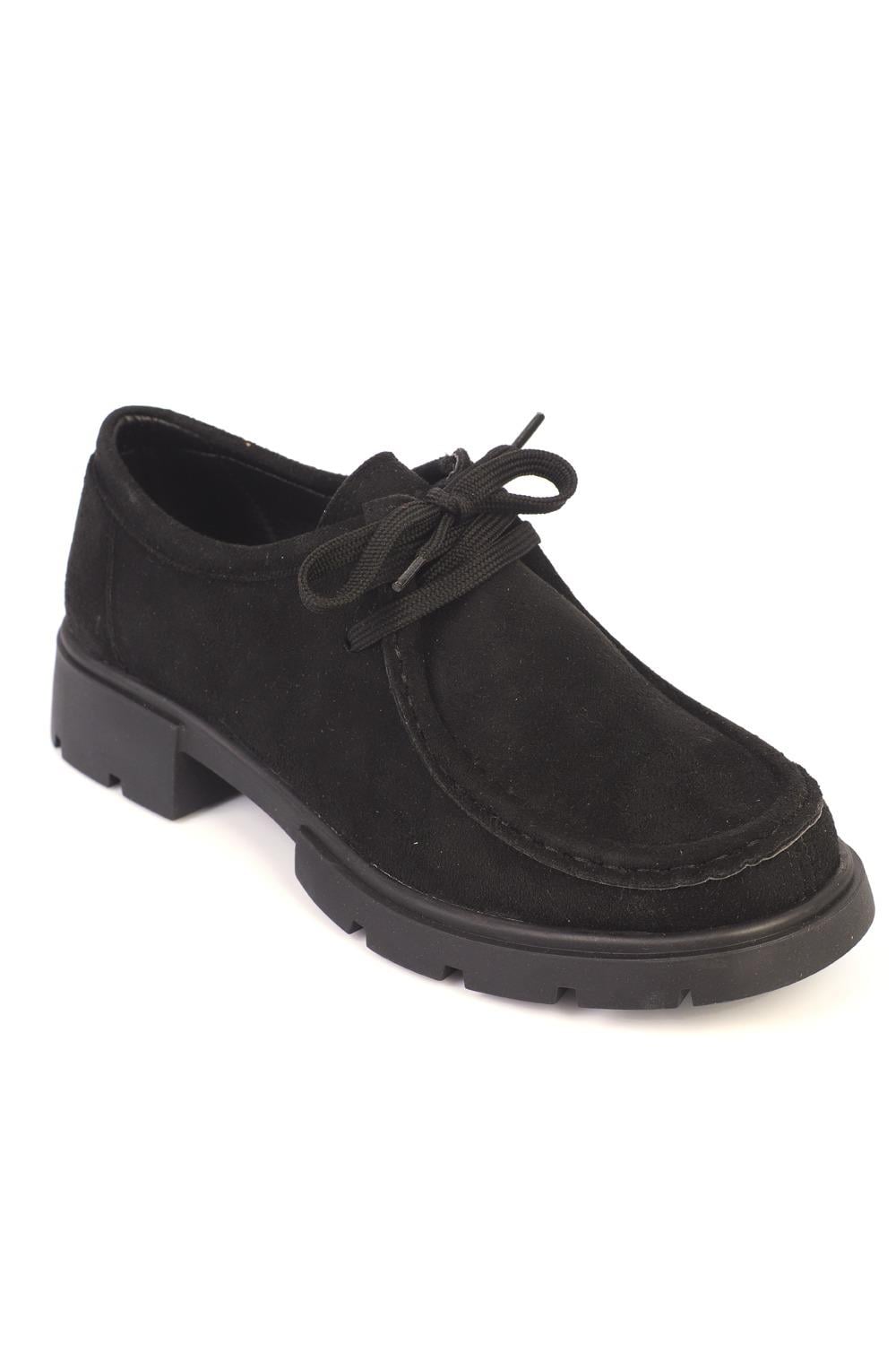 Capone Outfitters 2027 Women Black Loafer