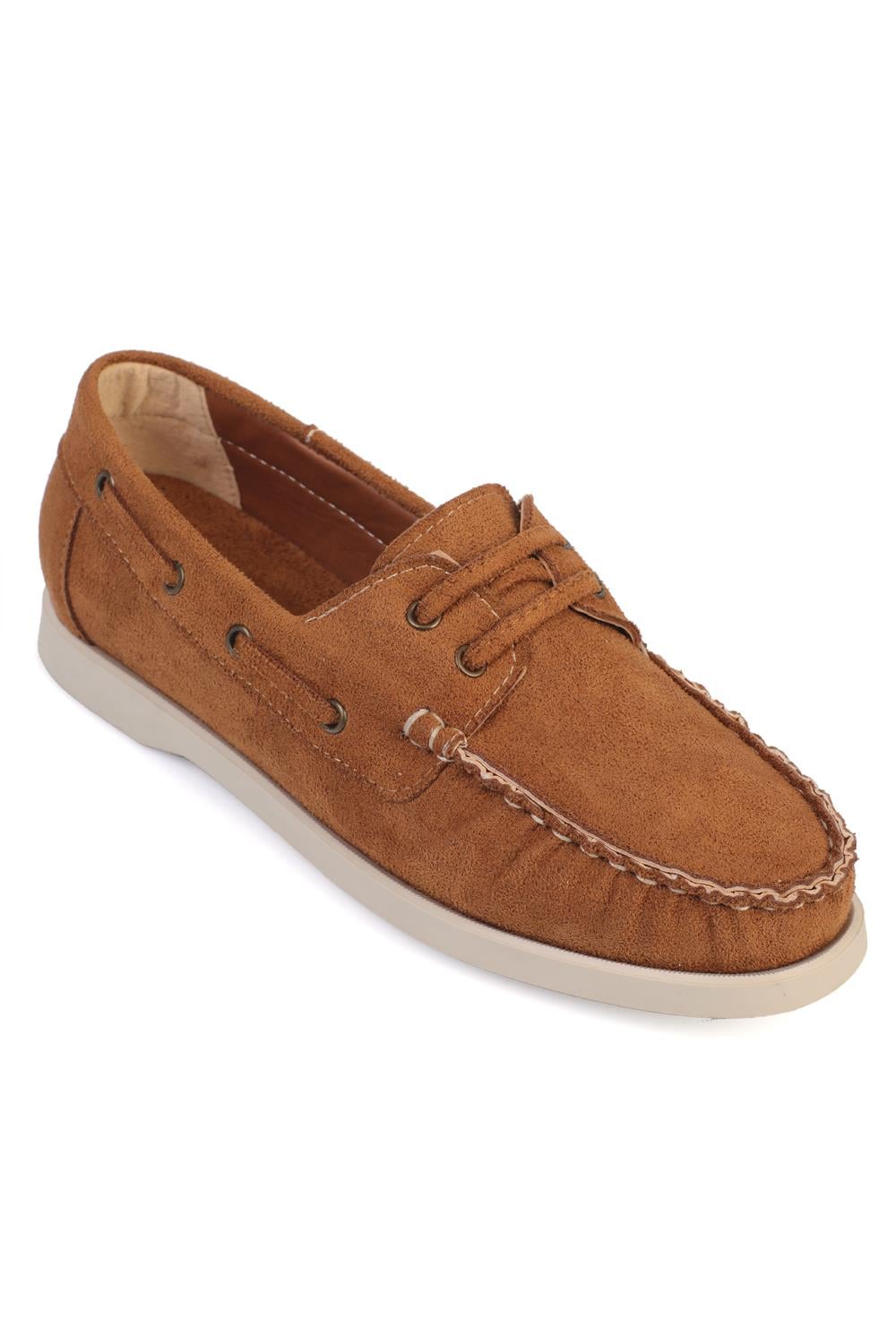 Capone Outfitters 2027Y Women Tan Loafer