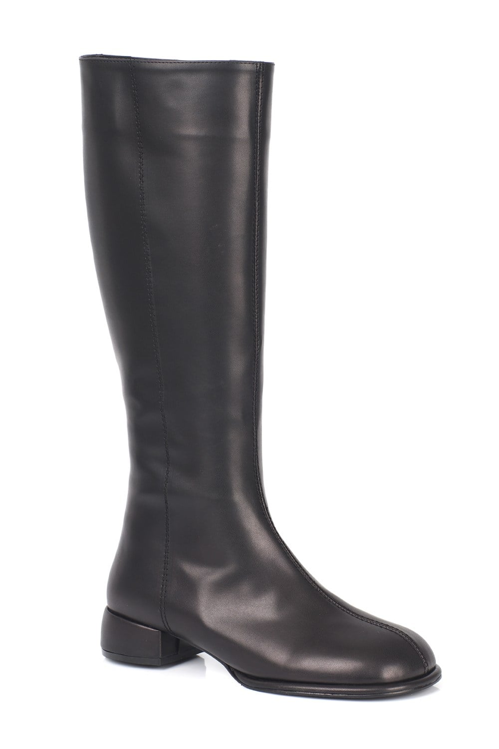 Capone Outfitters 203 Women Black High Boot
