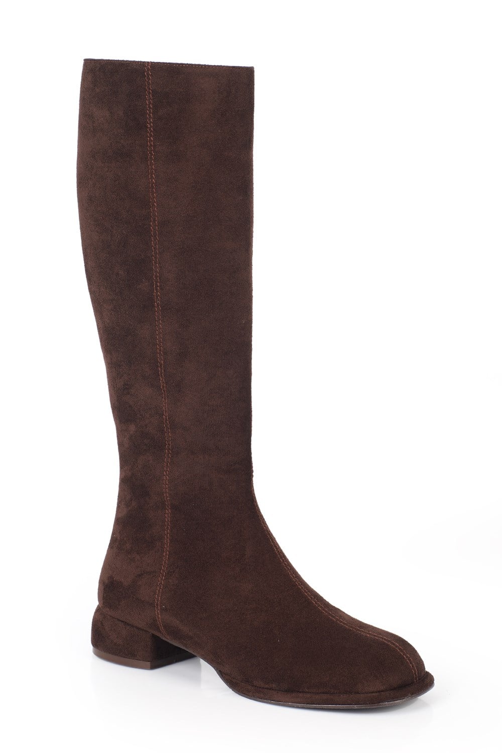 Capone Outfitters 203 Women Sued Brown Boot