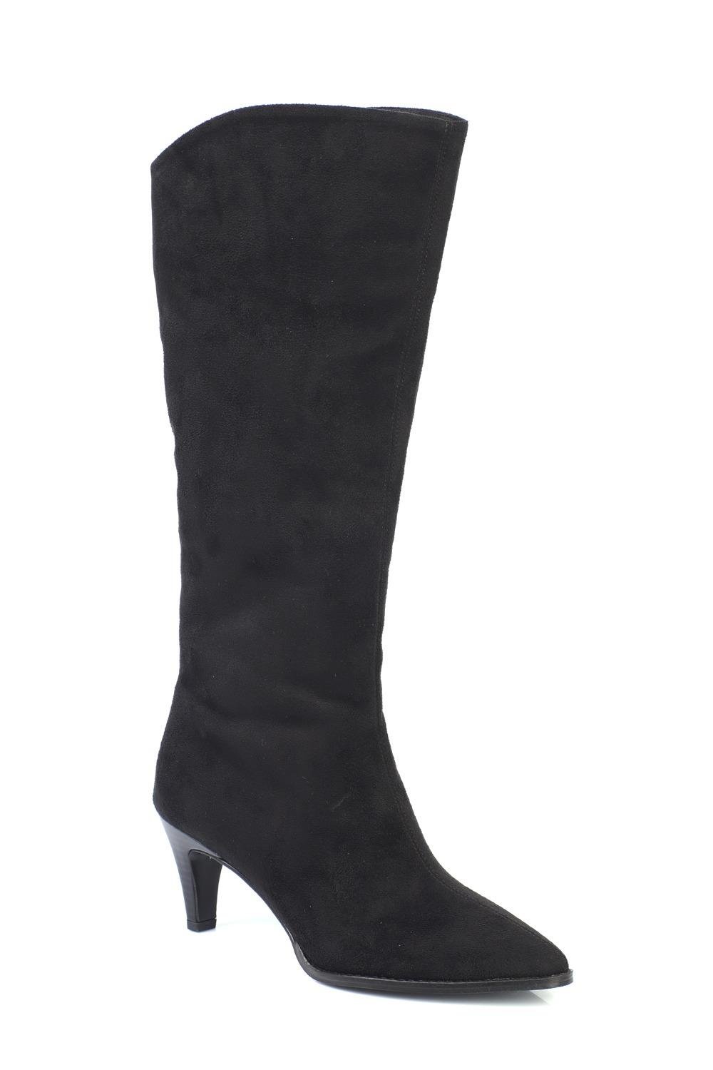 Capone Outfitters 211 Women Black Boot