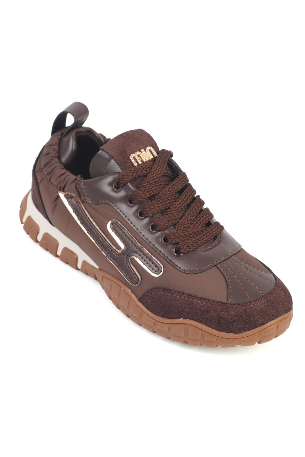 Capone Outfitters 211 Women Brown Sneaker