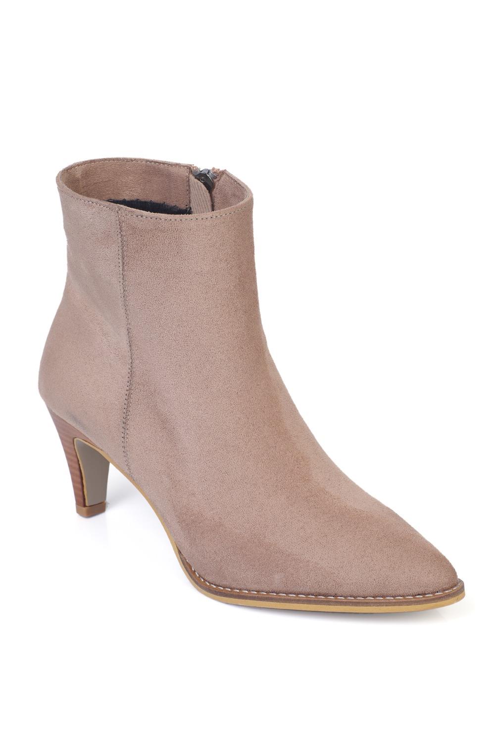 Capone Outfitters 213 Women Mink Boot