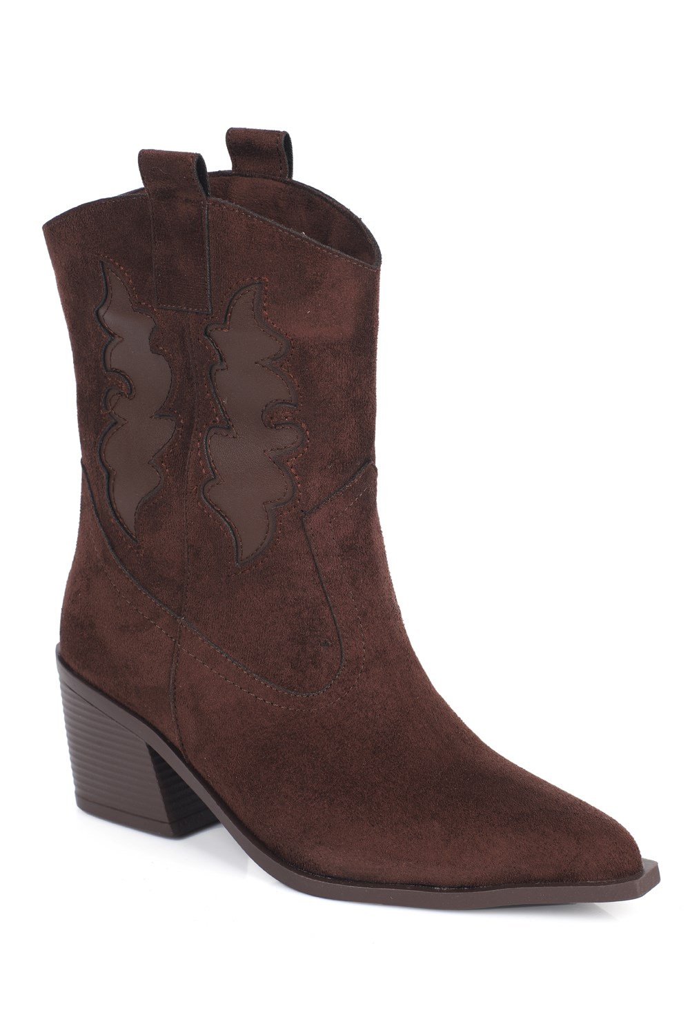 Capone Outfitters 23 Women Sued Brown Boot