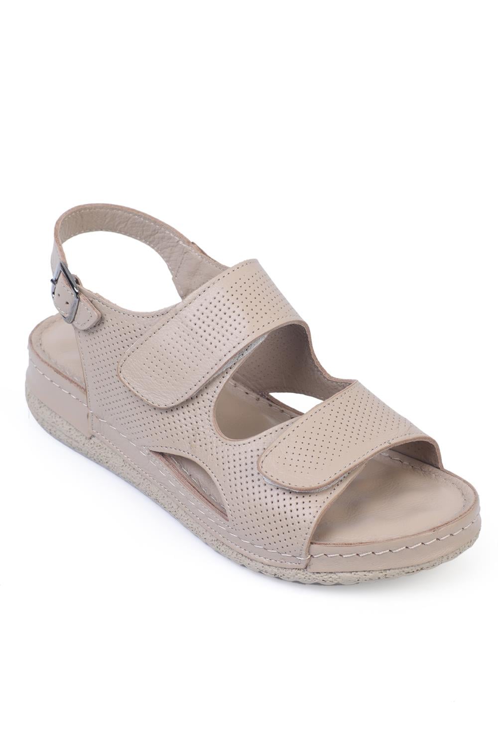 Capone Outfitters 2313 Women Mink Sandal