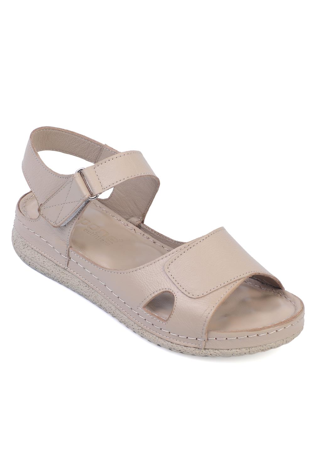 Capone Outfitters 2330 Women Mink Sandal