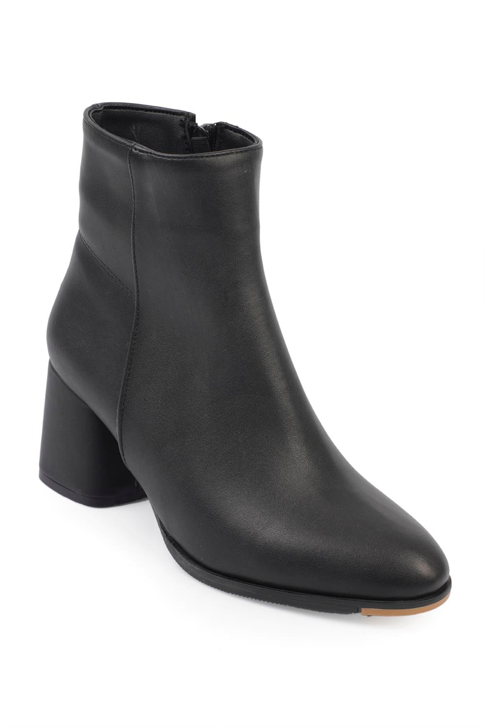 Capone Outfitters 2406 Women Black Boot