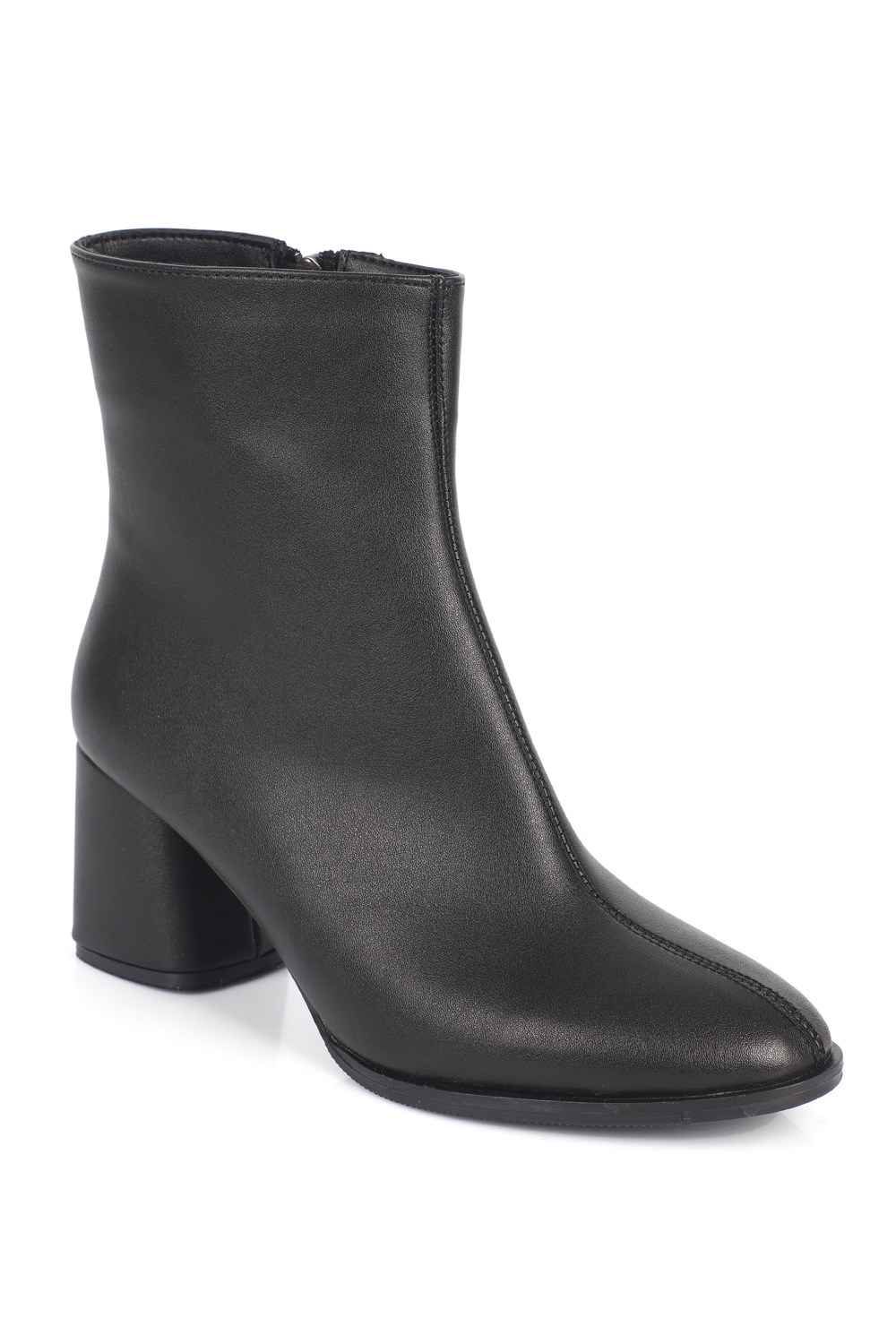 Capone Outfitters 2553 Women Black Boot