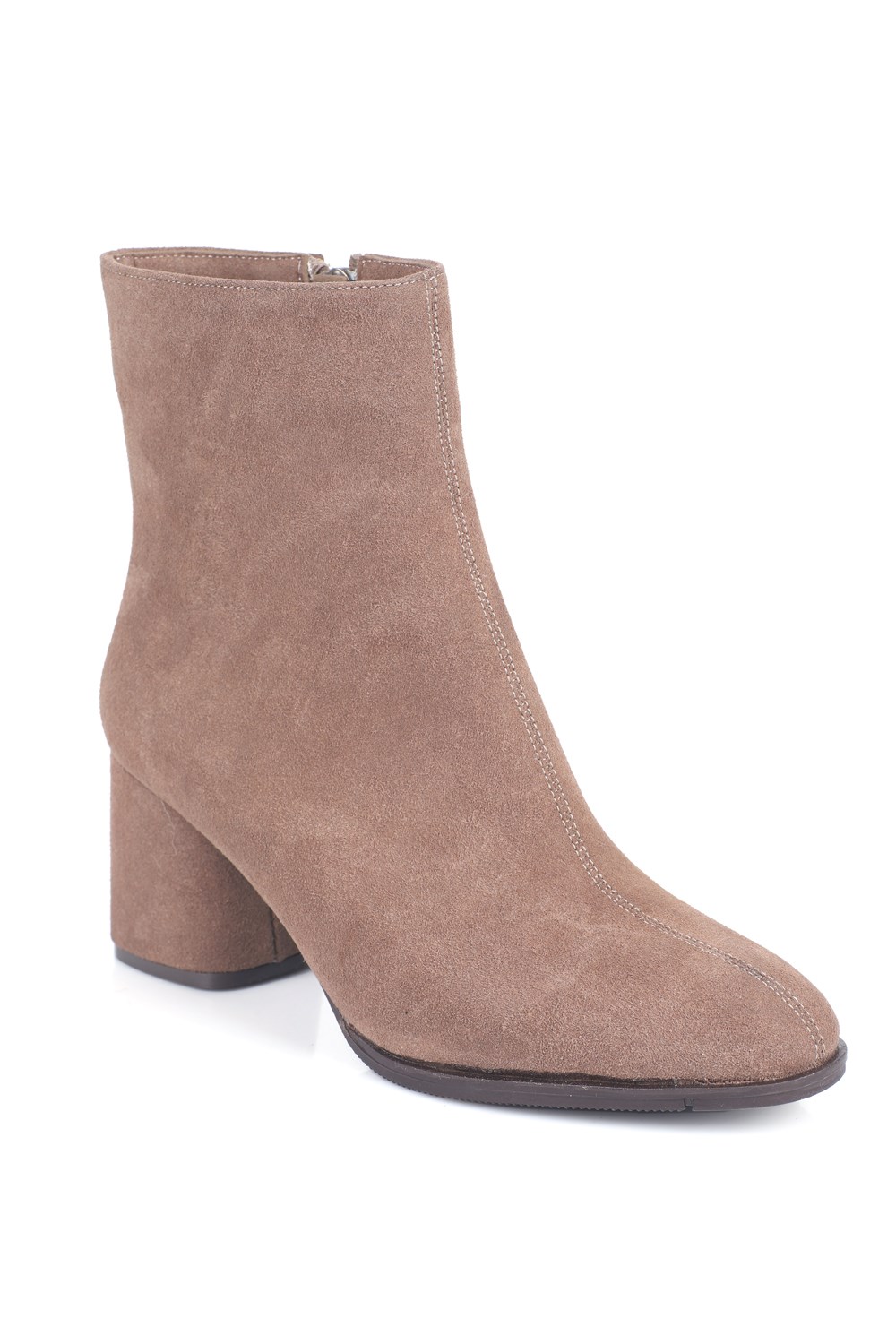 Capone Outfitters 2553 Women Sued Mink Boot